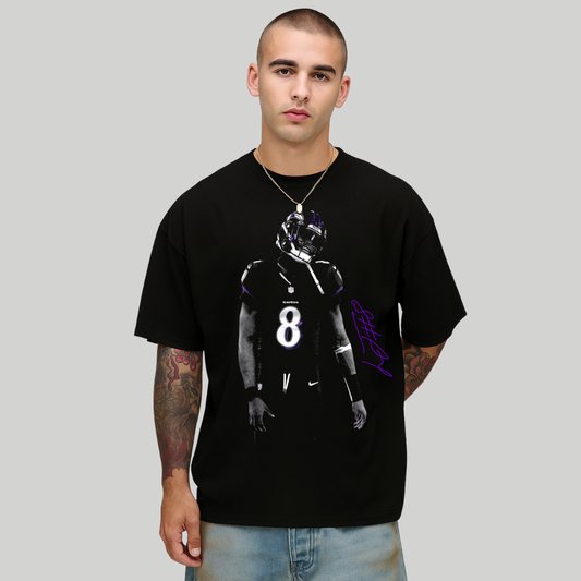 Lamar Jackson Tee