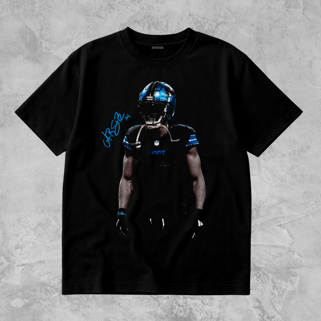 Amon Ra St Brown Tee