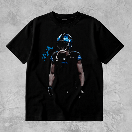 Amon Ra St Brown Tee