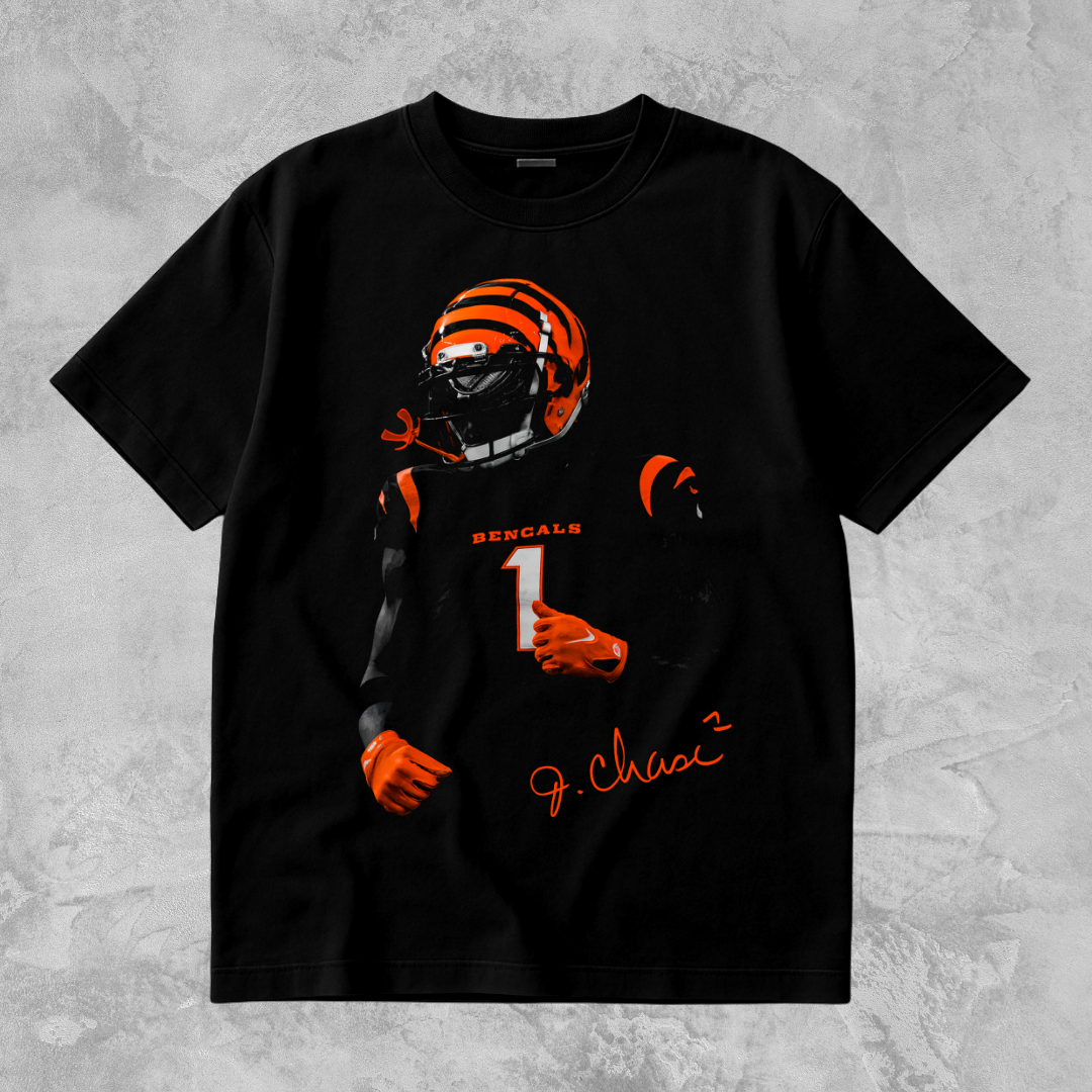 Jamar Chase Tee