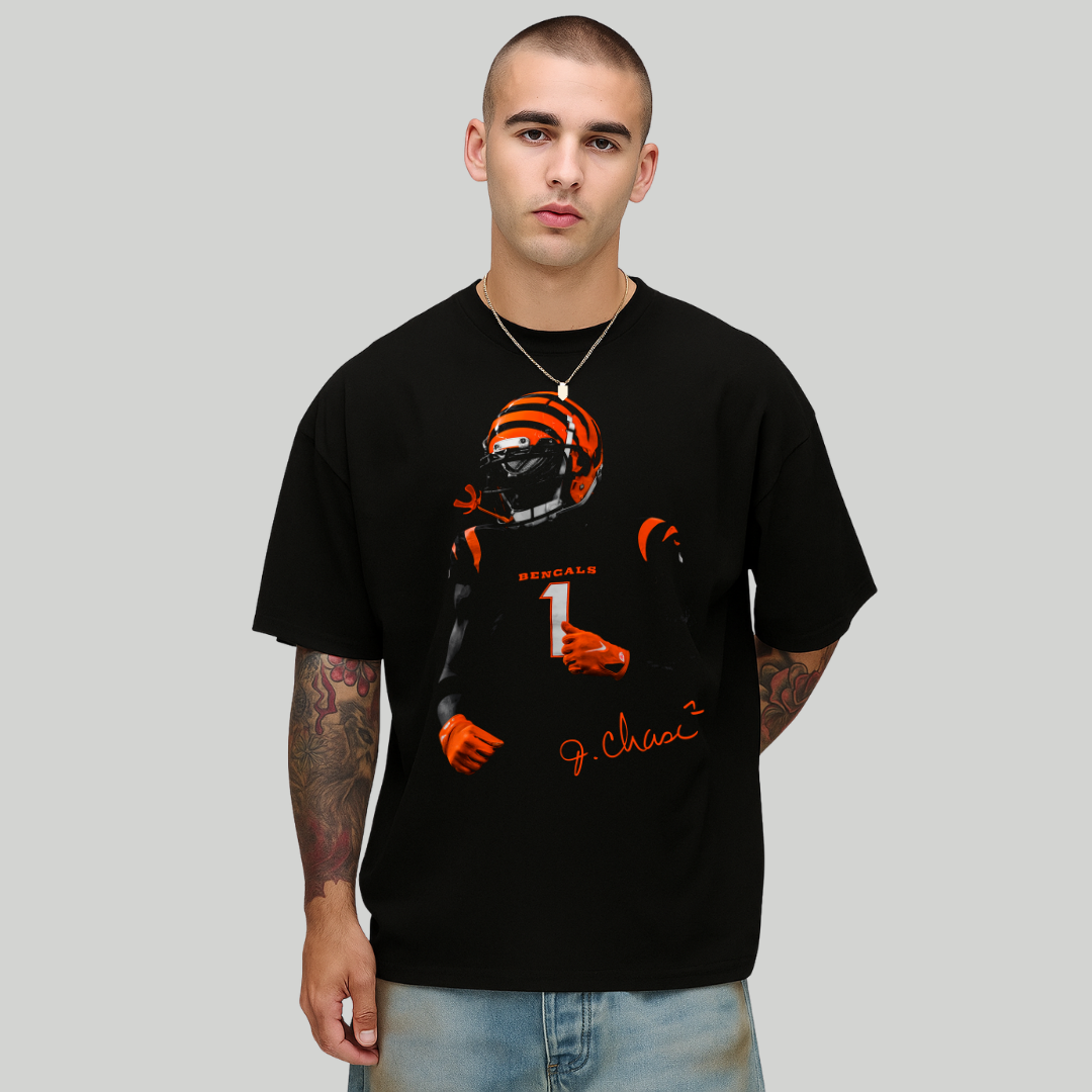 Jamar Chase Tee