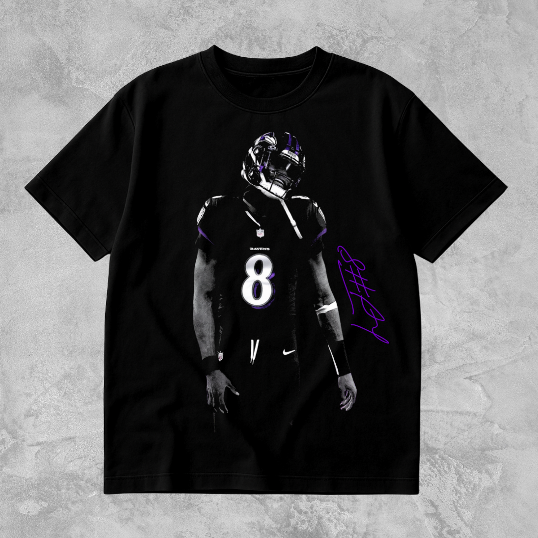 Lamar Jackson Tee