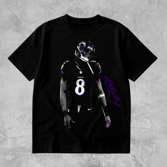 Lamar Jackson Tee