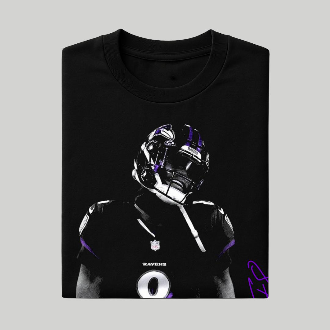 Lamar Jackson Tee